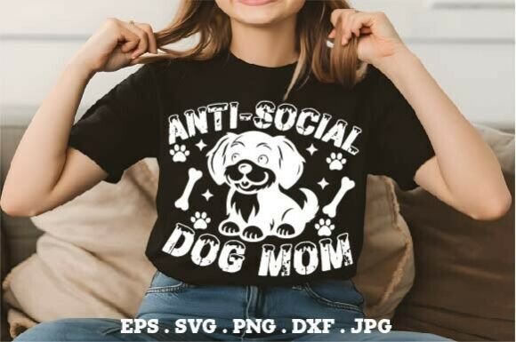 Anti Social Dog Mom Svg: A Designer’s Embroidery Review