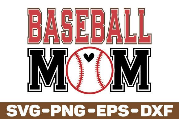 Baseball Mom Svg, Baseball Svg: A Designer’s Stitch-Test Review
