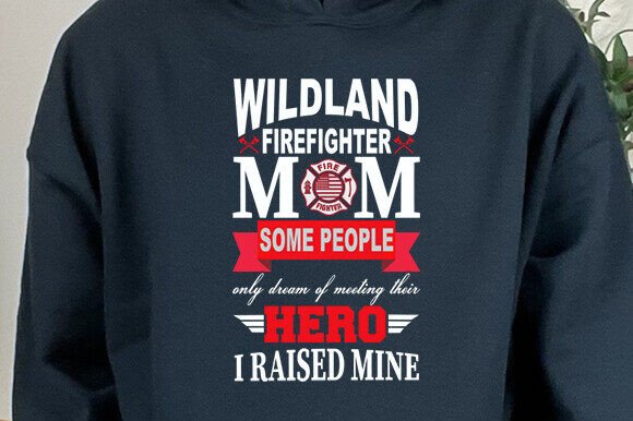 Firefighter Mom Svg DEsign Graphics and Crafts Review
