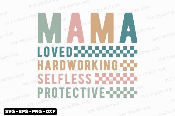Mama Love Strong Svg, Mother s Day Png Graphics and Crafts Review