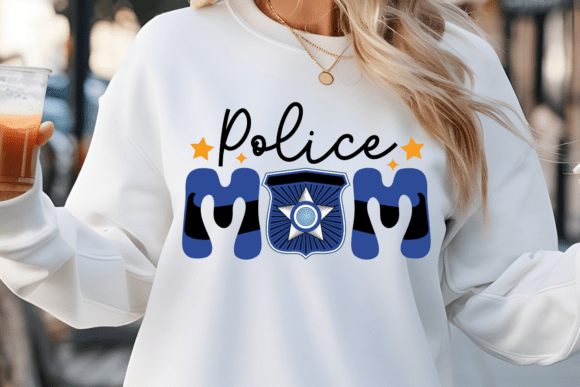 Police Mom SVG, Police Quotes SVG: A Designer’s Review for Graphics and Crafts