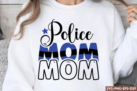 Police Mom SVG, Police SVG: A Designer’s Review for Branding and Crafts