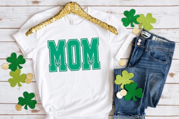 St.Patrick’s Day, Mom SVG PNG Graphics and Crafts Review